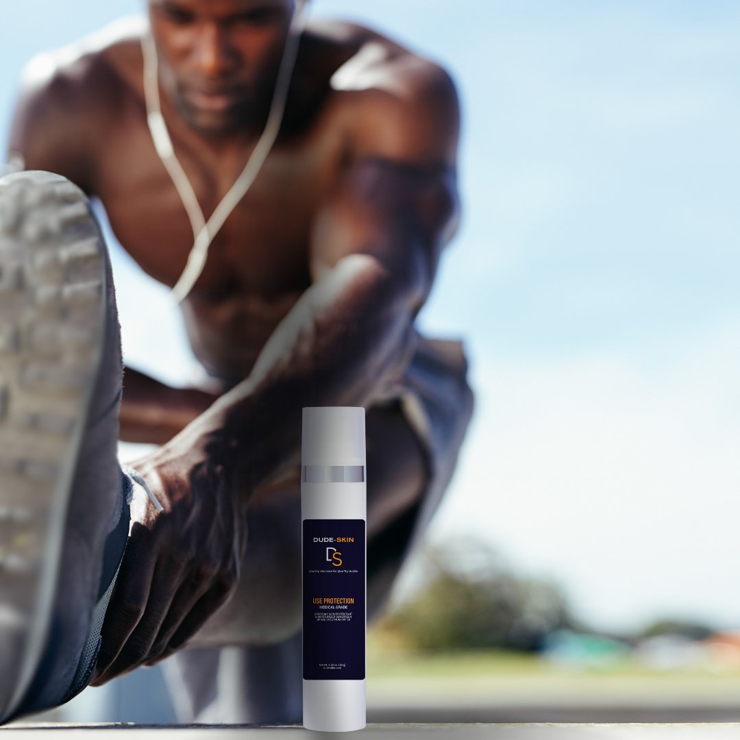 The Power of Self-Care: How Exercise and Skincare Enhance Your Well-Being - Dude-Skin