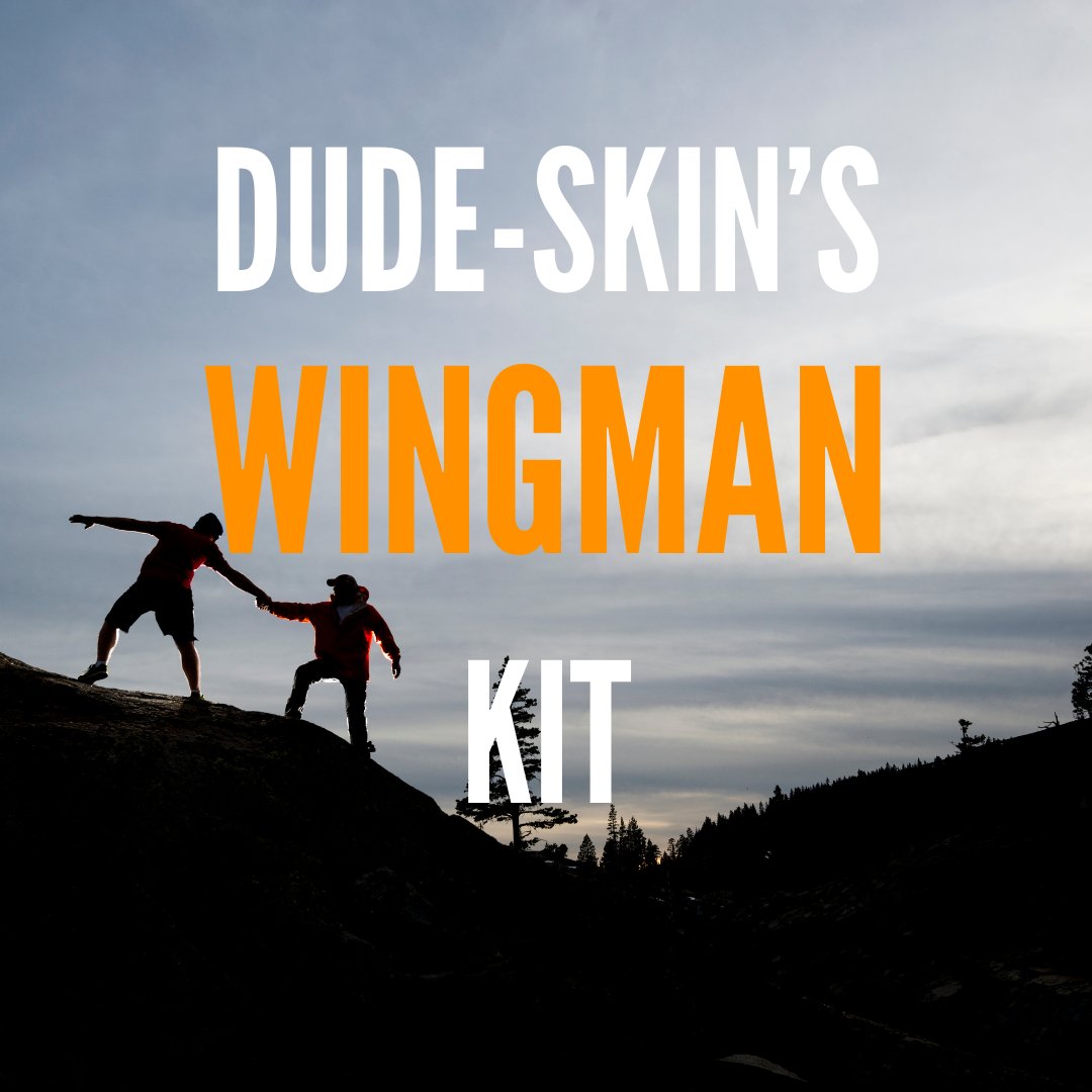 The Wingman Kit - Dude - Skin