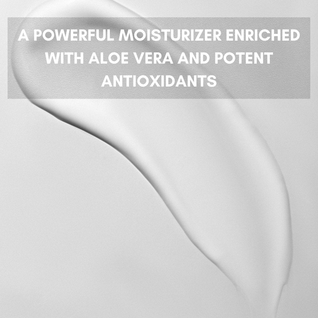 Aloeha Moisturizer - Dude-Skin