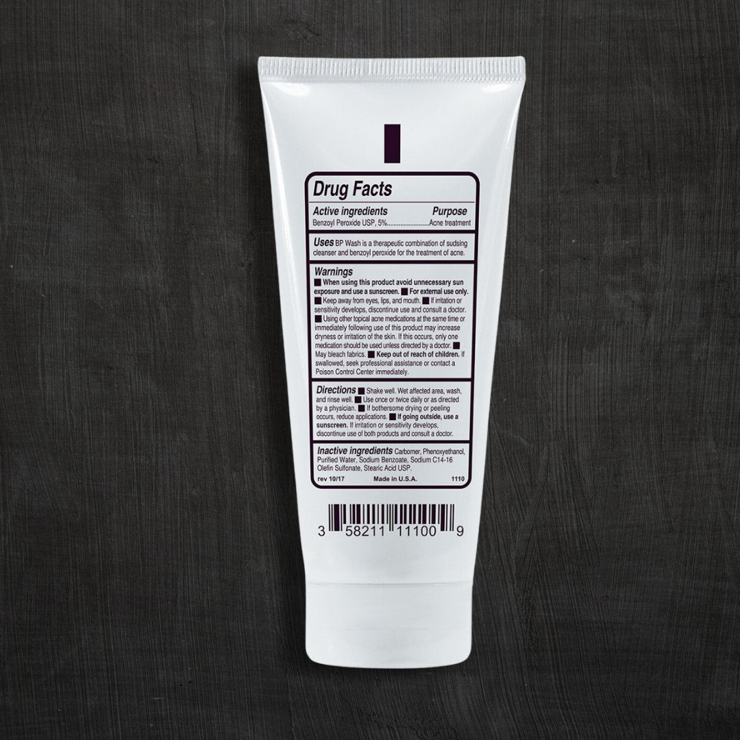 Complexion Correction Cleanser - Dude-Skin