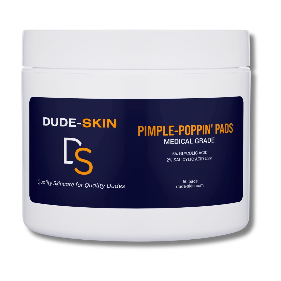 Pimple-Poppin'-Pads - Dude-Skin