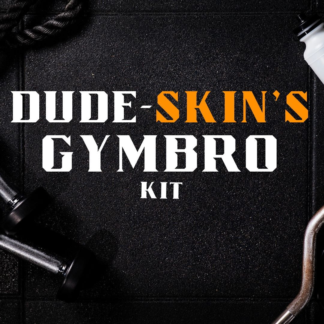 The GymBro Kit - Dude-Skin